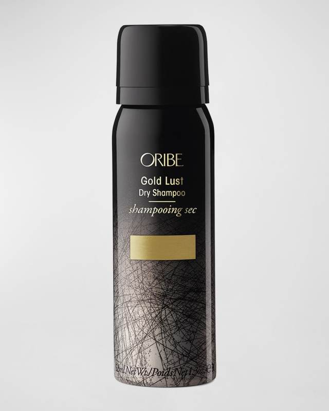 1.3 oz. Purse-Size Gold Lust Dry Shampoo