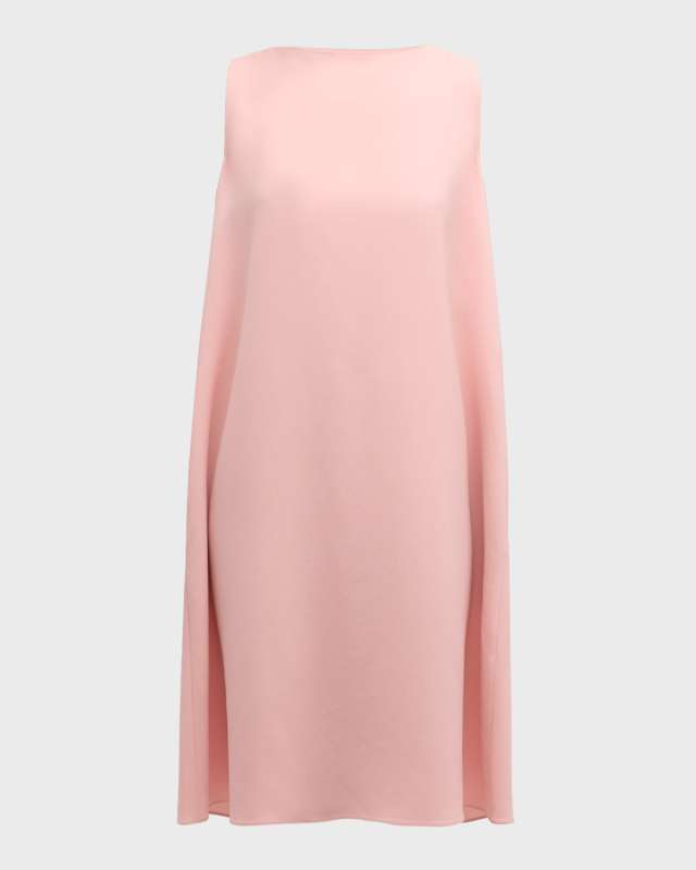 Finesse Crepe Convertible Dress