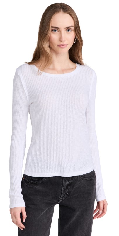 Z Supply Arlet Tee White