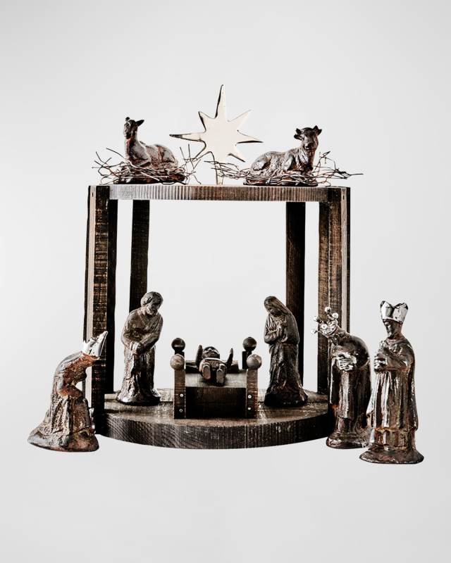 Navidad Nativity Set