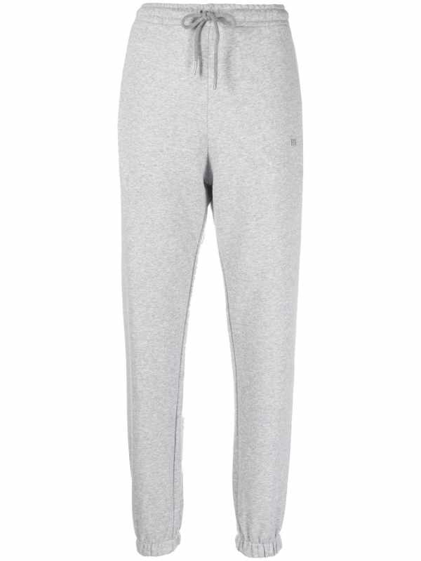 cotton track pants