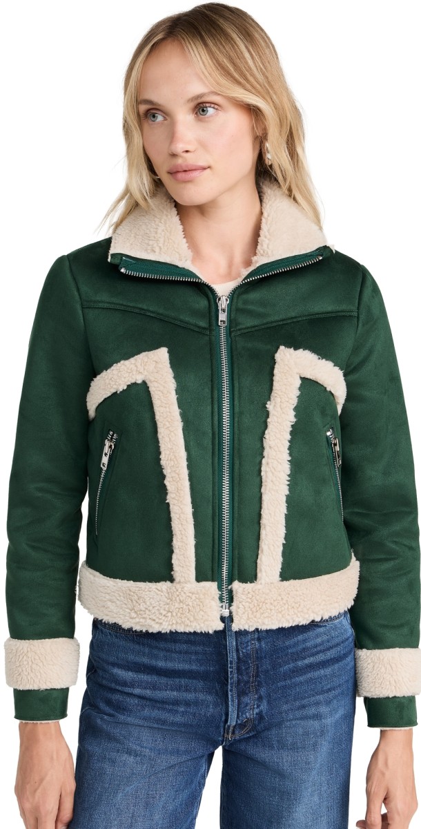 MOTHER The Zip Pocket Roamer Jacket Revving Rvs