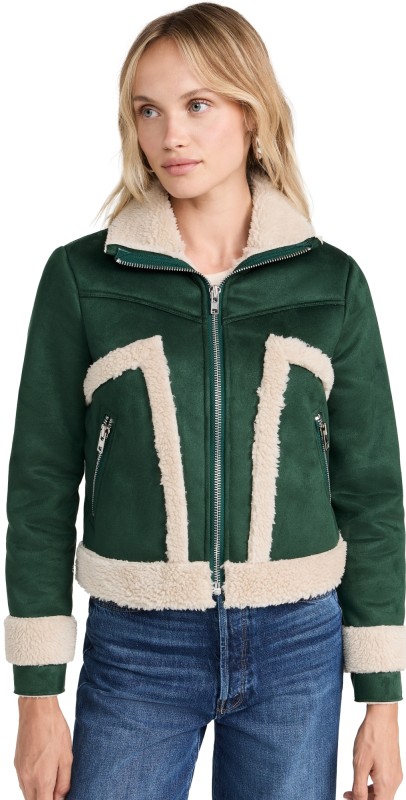 MOTHER The Zip Pocket Roamer Jacket Revving Rvs