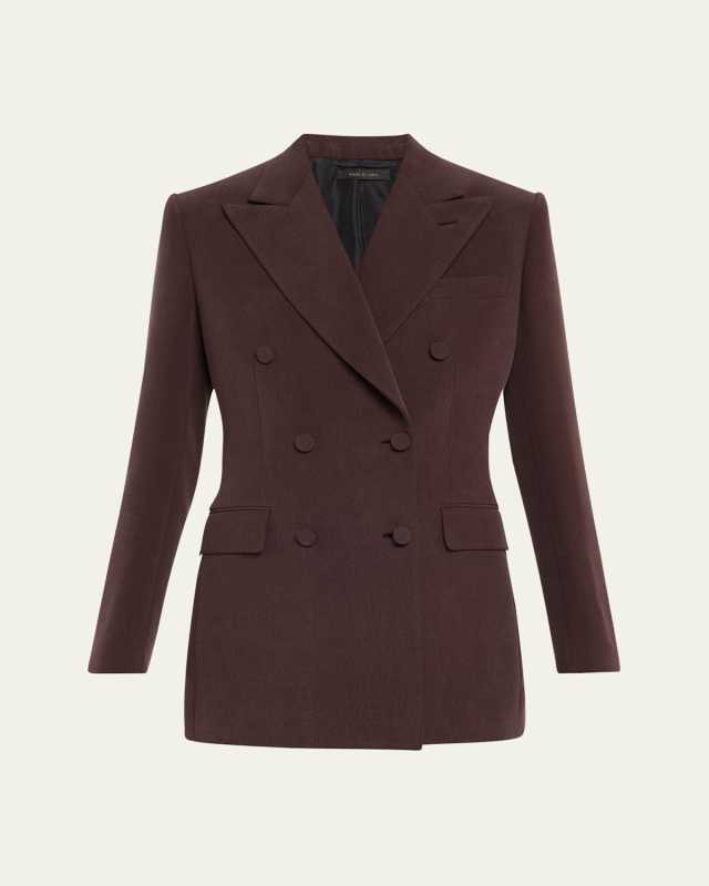 Virgilio Double-Breasted Jacket