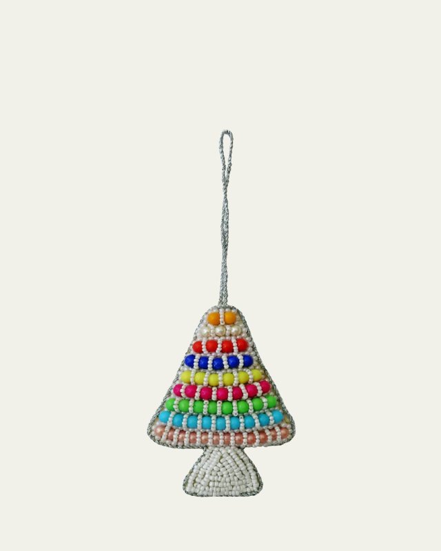 Macaroons Tower Beaded Ornament