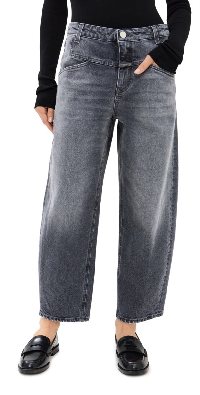 Closed Stover-X Jeans Mid Grey