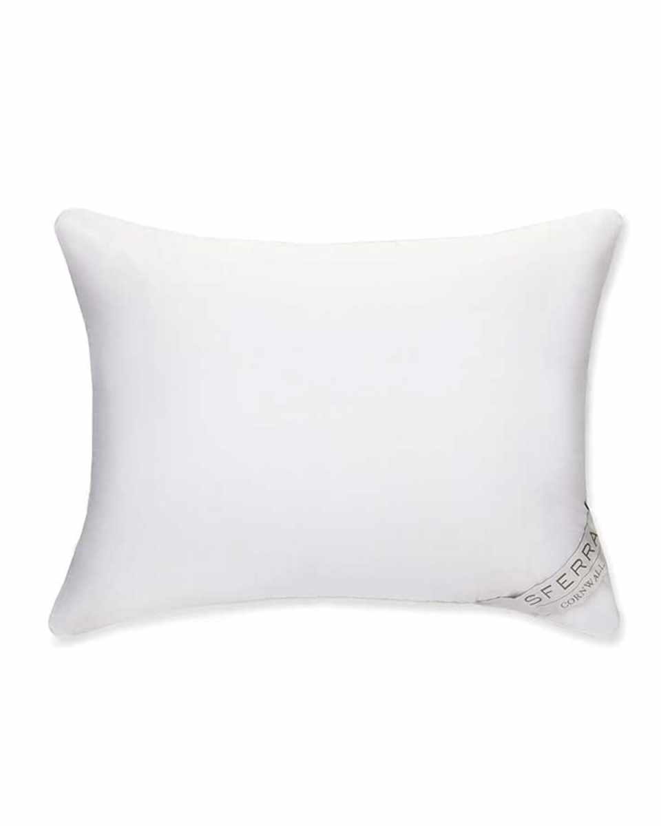 Queen Goose Down Pillow - Firm