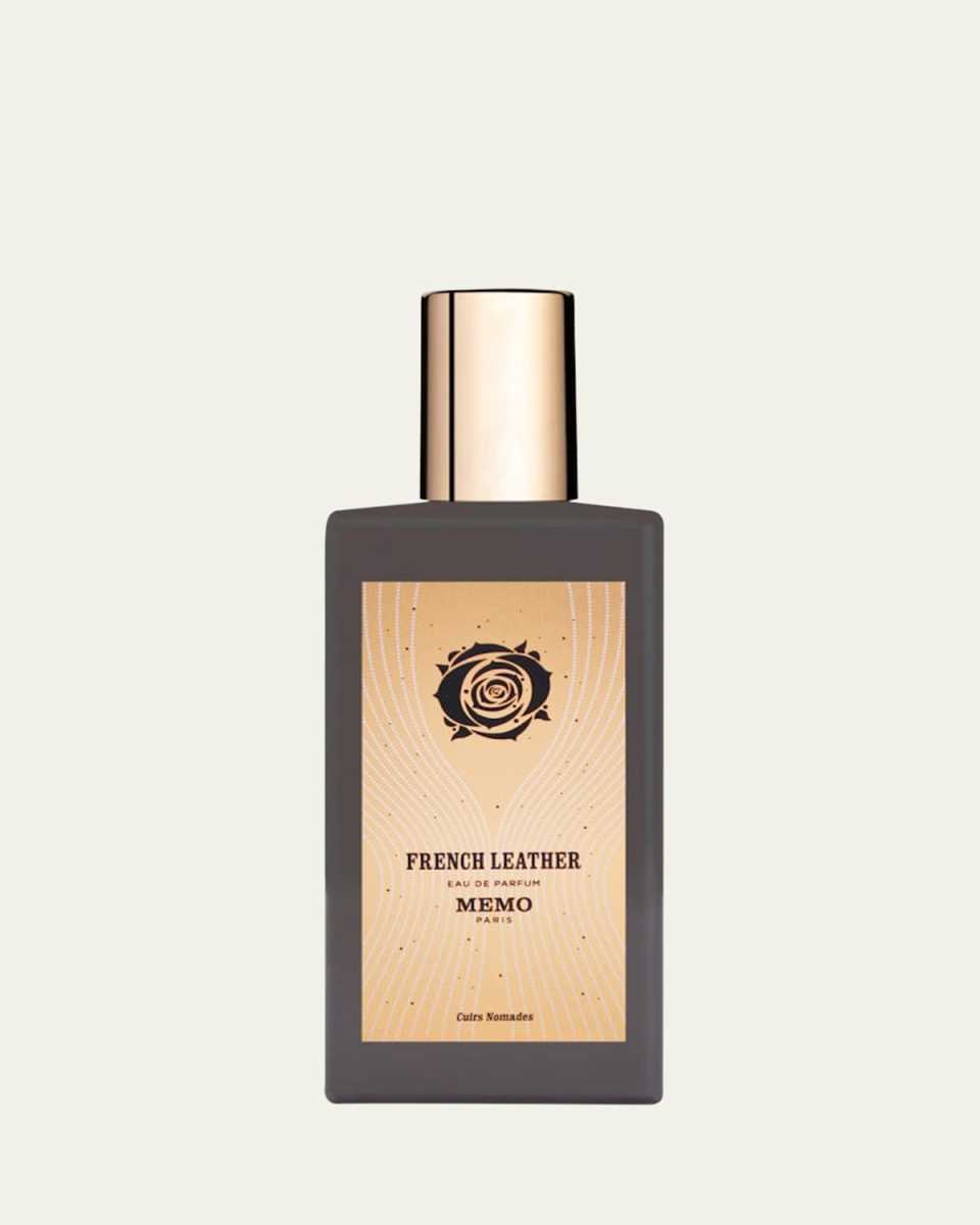 French Leather Eau de Parfum Spray,