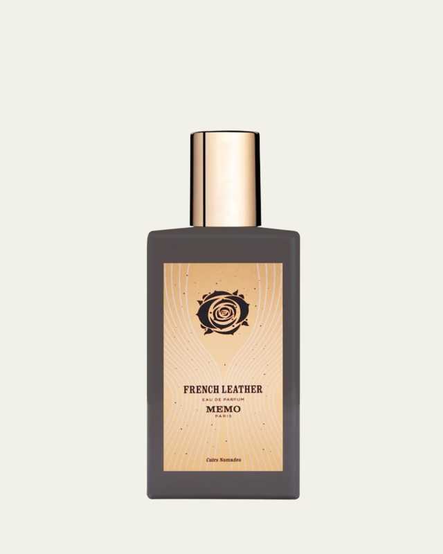 French Leather Eau de Parfum Spray,