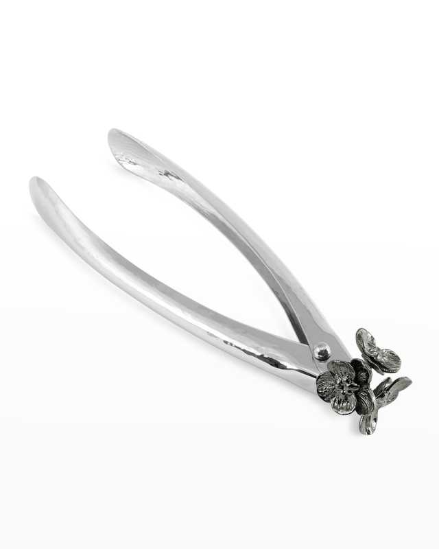 Black Orchid Small Lock-Spring Tongs