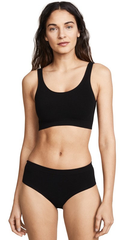 Cosabella New Free Bralette Black