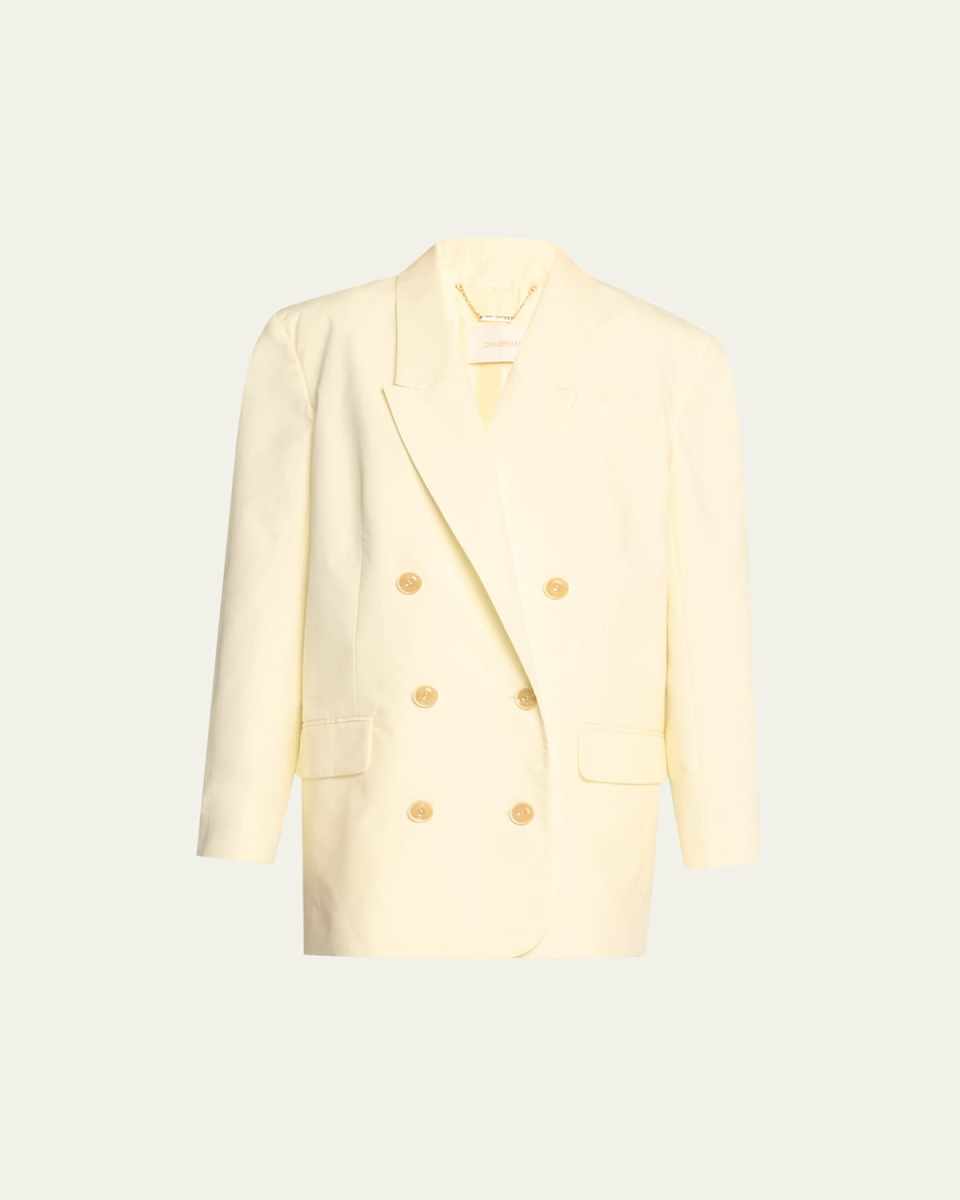 Harmony Poplin Jacket