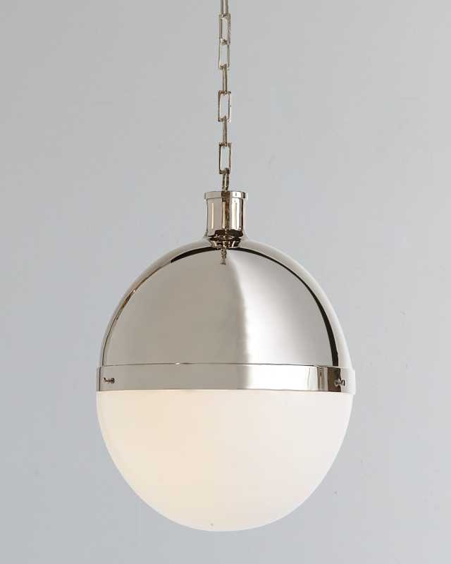 Hicks Extra Large Pendant By Thomas O'Brien
