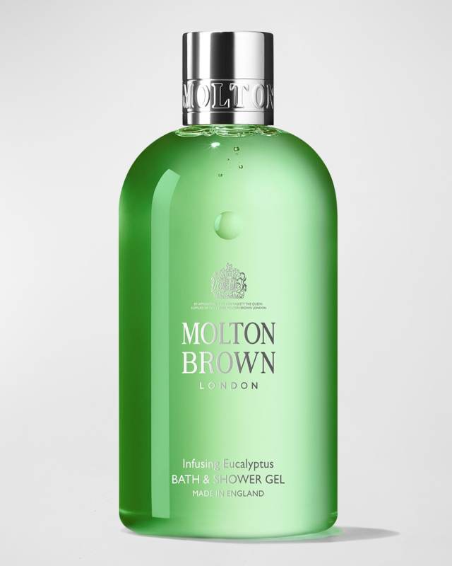 Infusing Eucalyptus Bath & Shower Gel