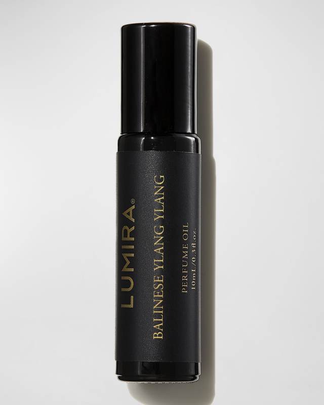 0.3 oz. Balinese Ylang-Ylang Perfume Oil