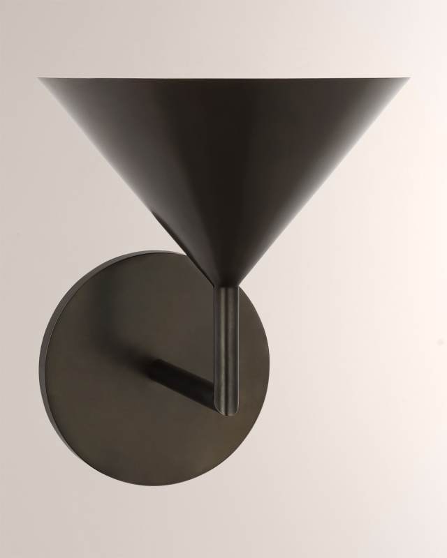 Orsay Small Single Sconce by Paloma Contreras