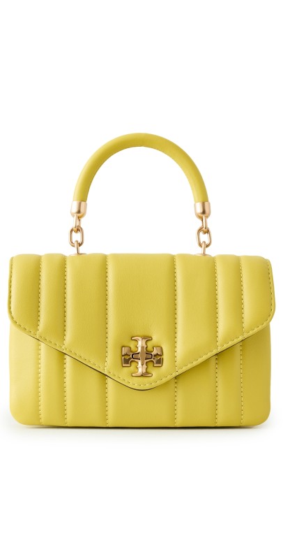 Tory Burch Kira Mini Bag Island Chartreuse