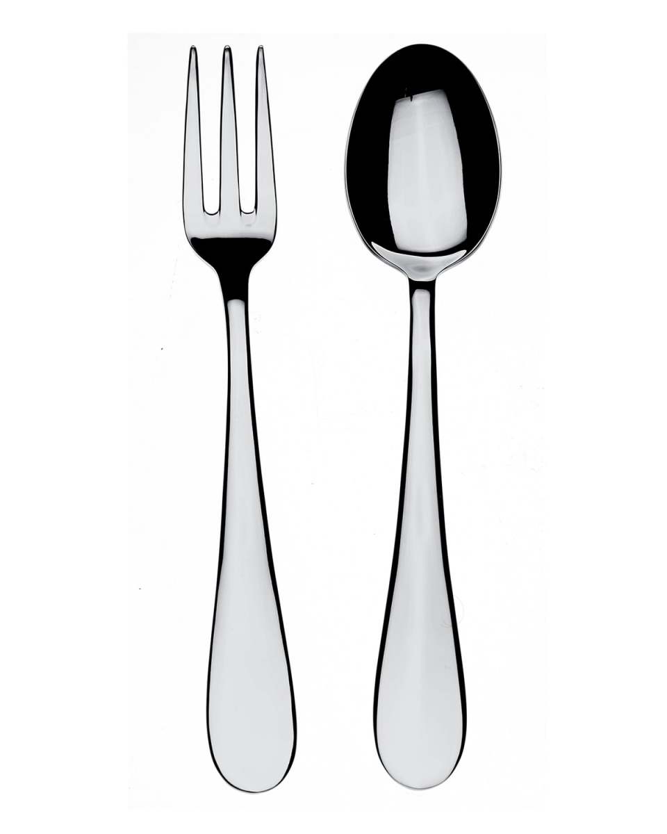 Natura Serving Utensil Set