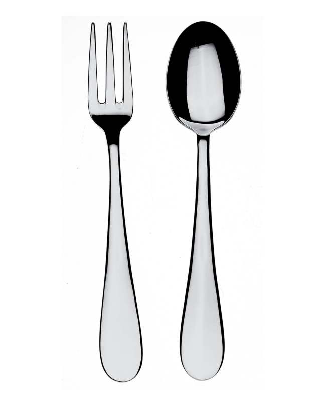 Natura Serving Utensil Set