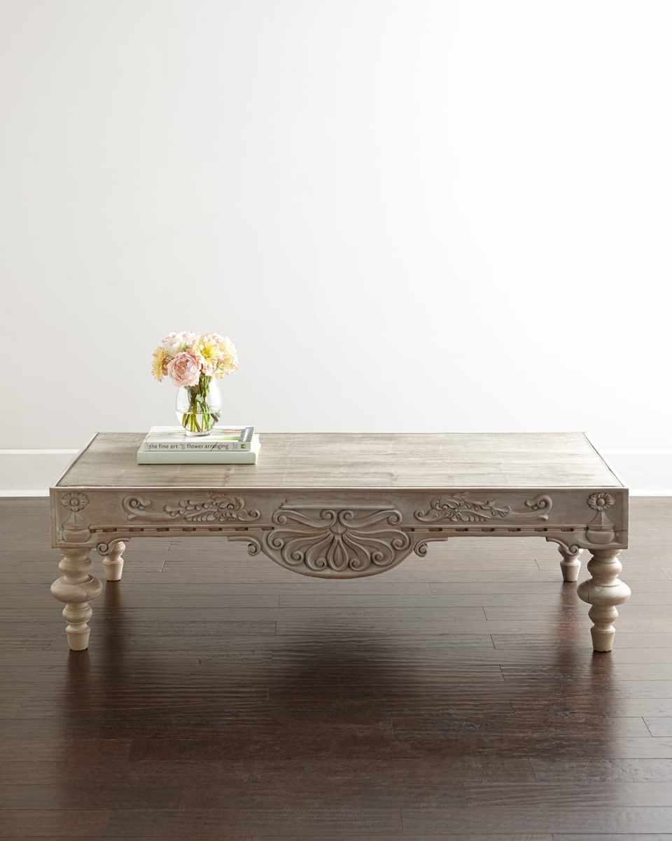 Singler Coffee Table