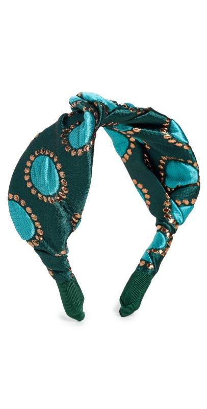 La Double J Cerchietto JACQUARD WINTER SUN