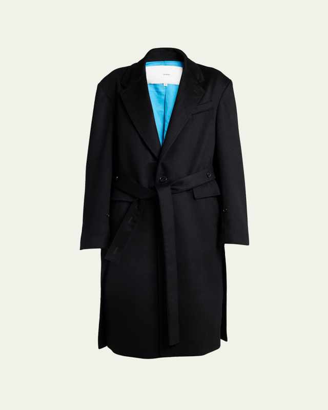 Cashmere Travel Coat 2