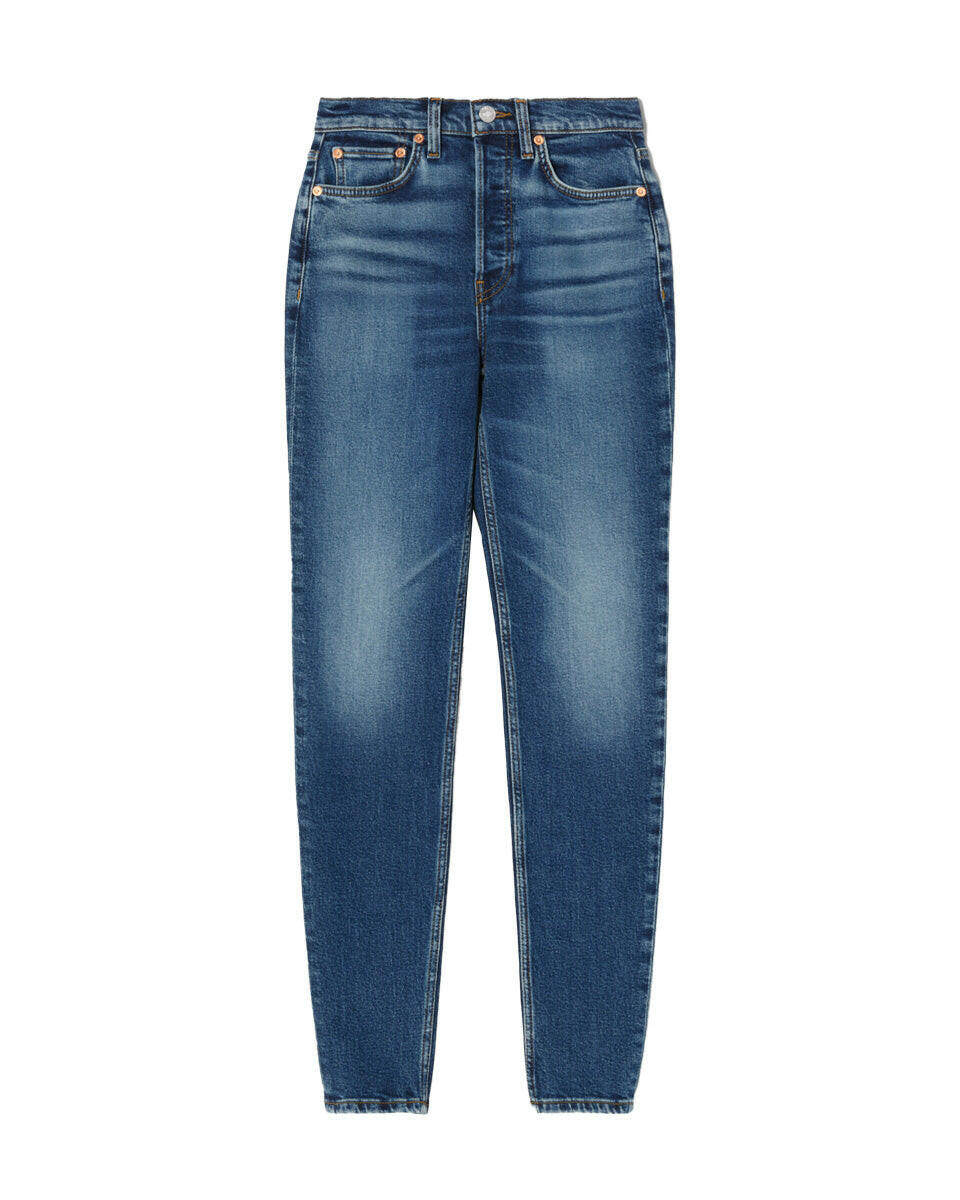 High Rise Skinny