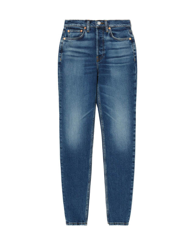 High Rise Skinny