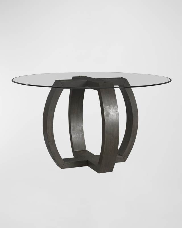 Culver 48" Round Dining Table