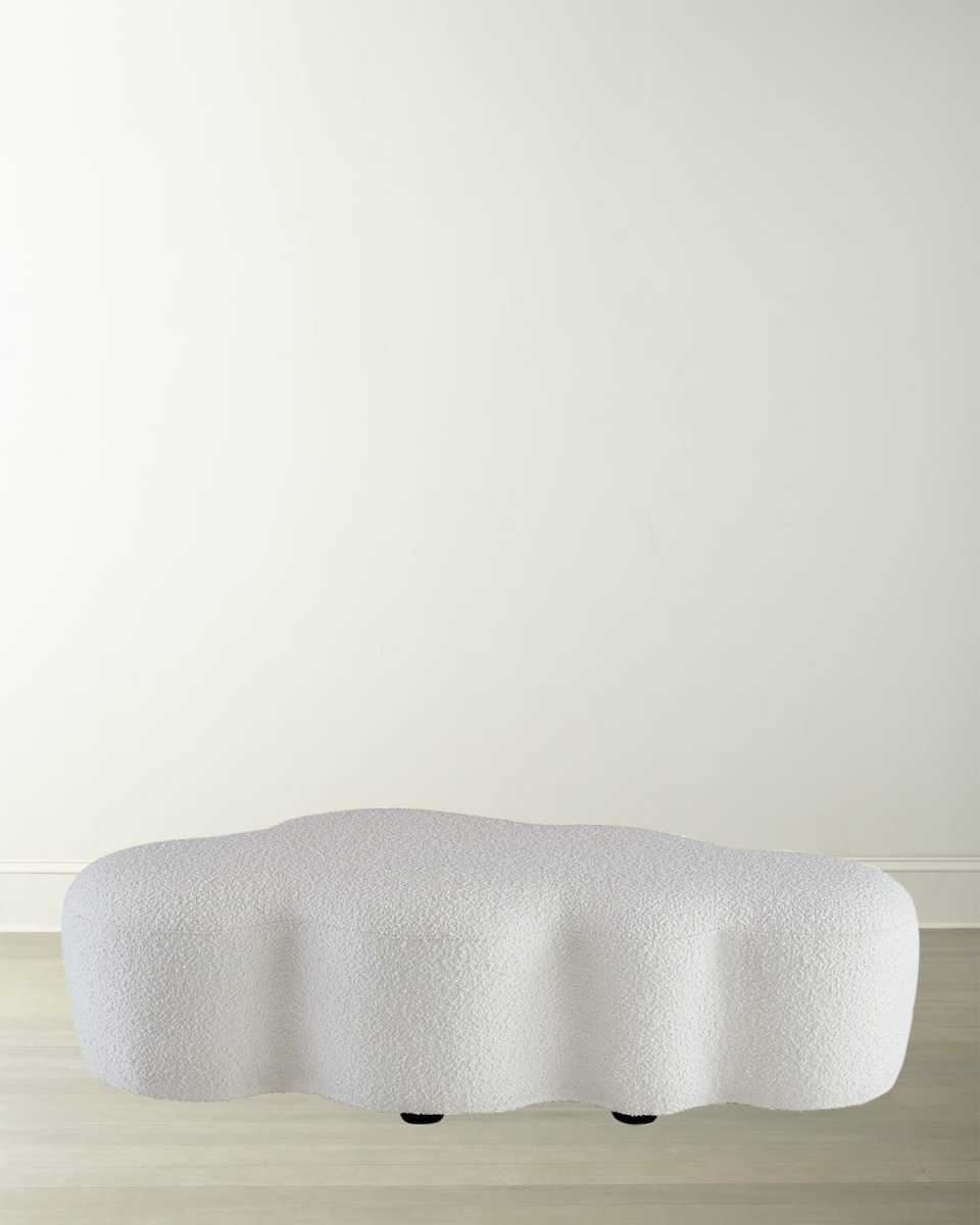 Ether Cloud Ottoman