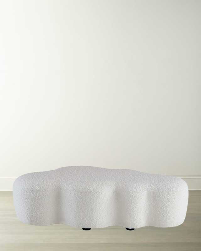 Ether Cloud Ottoman