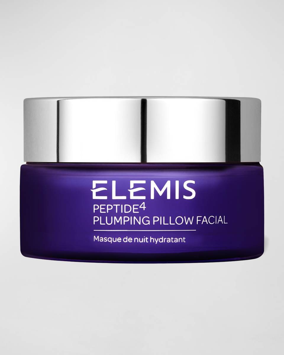 Peptide4 Plumping Pillow Facial