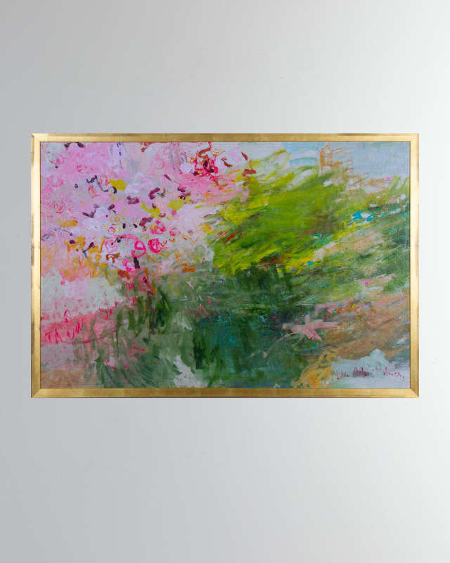 "Spring View" Giclee