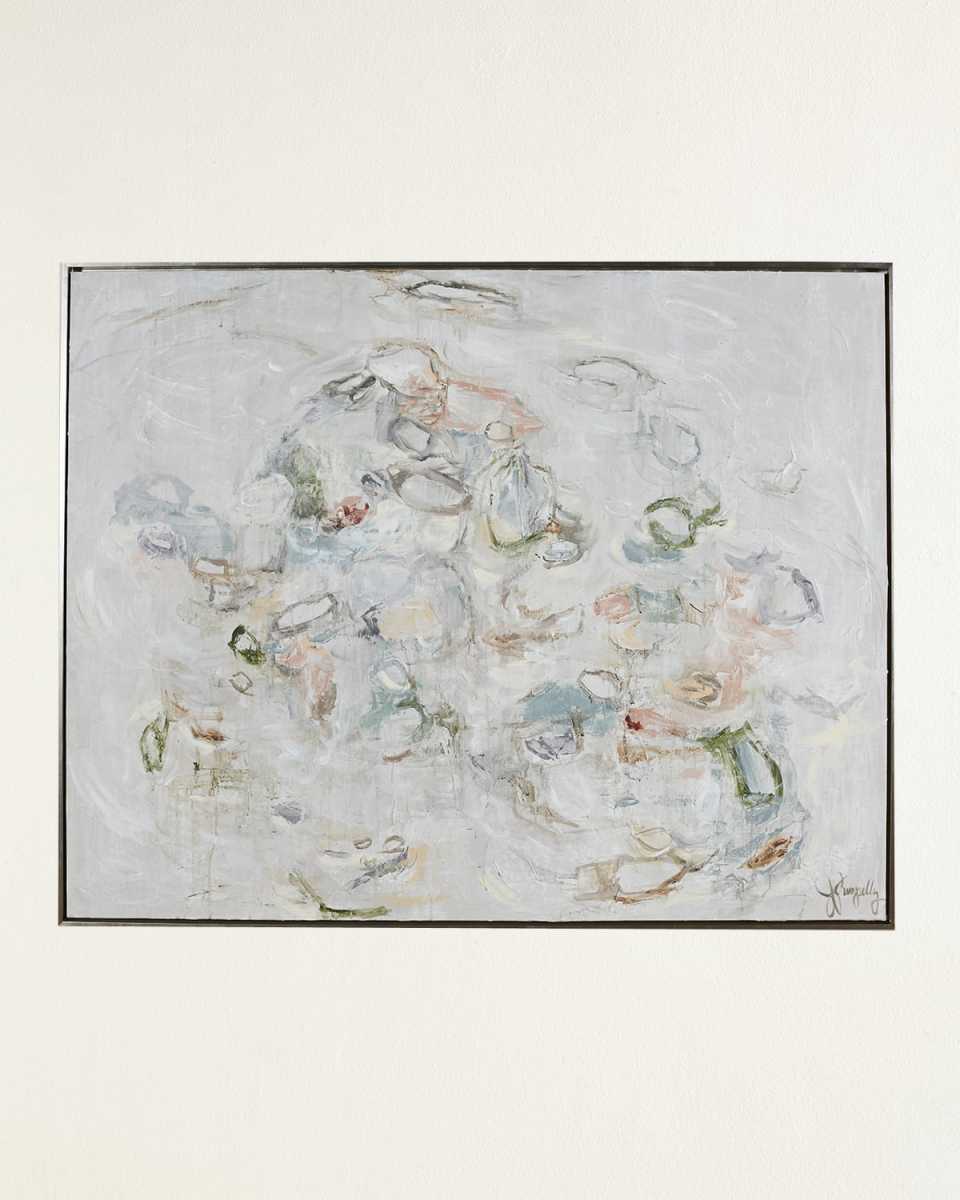 "Shallow Water" Giclee Art