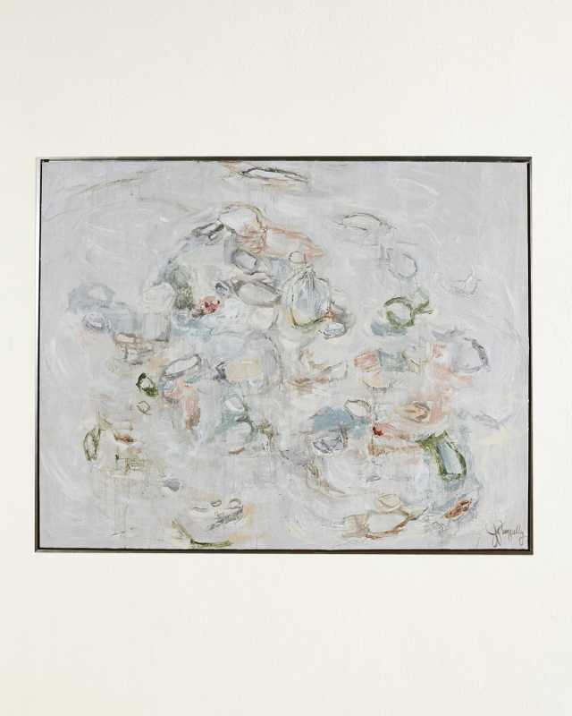 "Shallow Water" Giclee Art