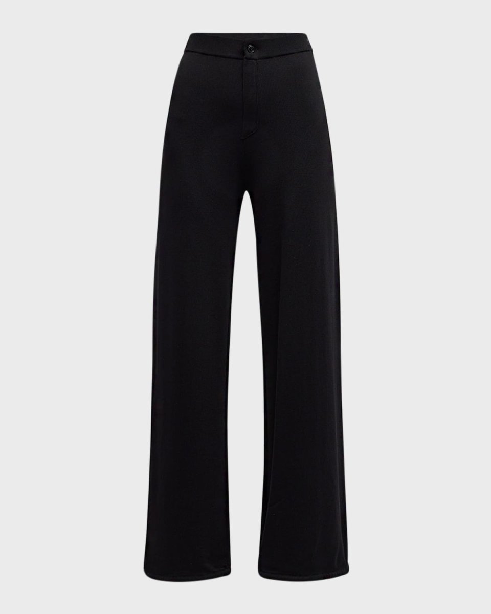 Jabber Cropped Wide-Leg Pants