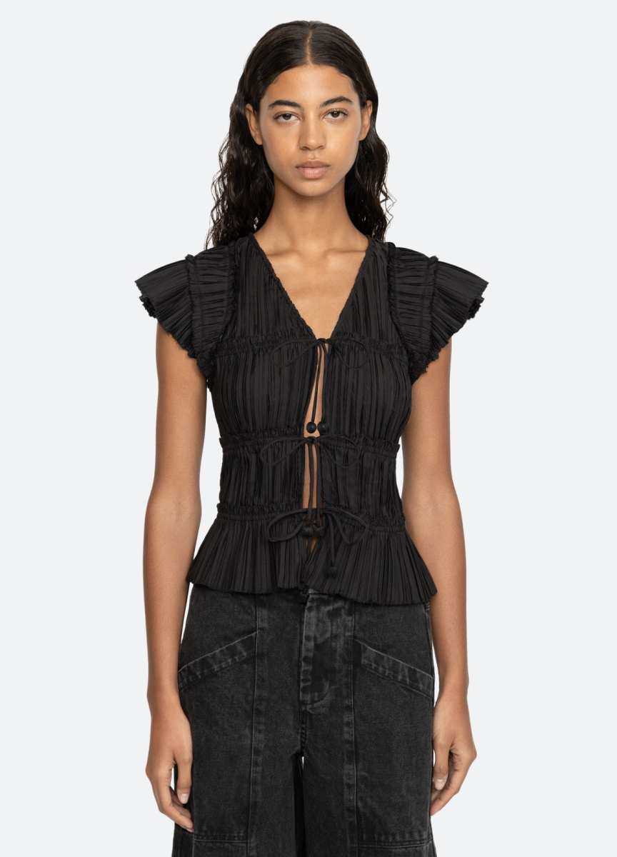 Sea Parcie Top