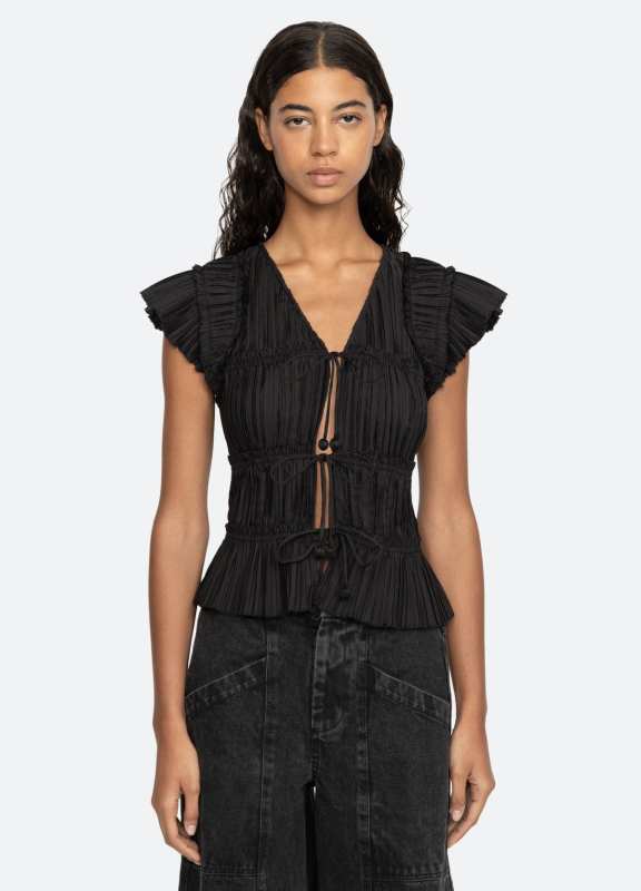 Sea Parcie Top