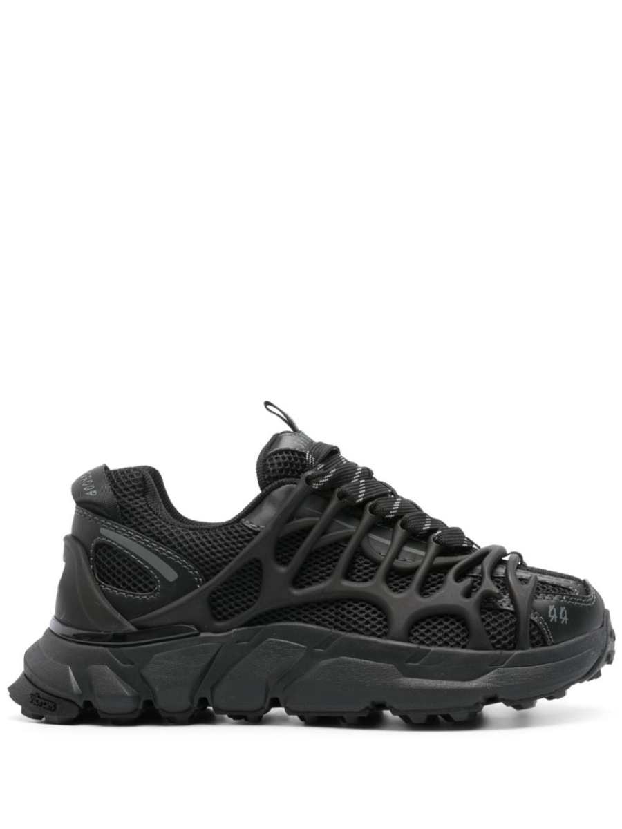 Symbiont 2 caged chunky sneakers