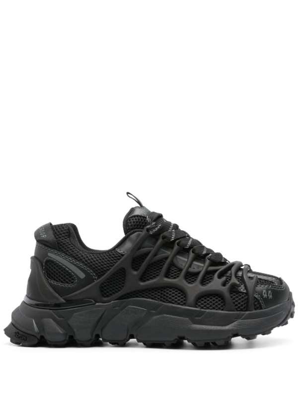 Symbiont 2 caged chunky sneakers