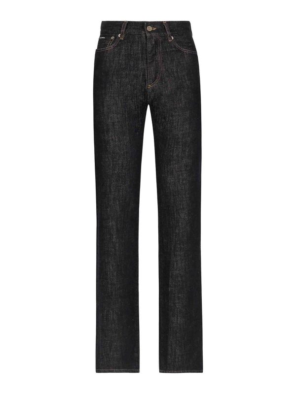 Dolce & Gabbana Pantalons Décontractés - Beige