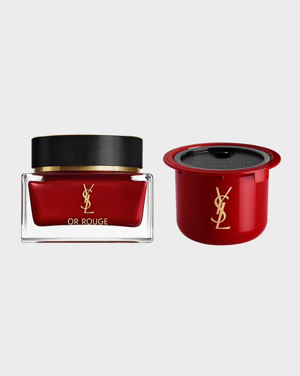Or Rouge Crème Riche, 0.5 oz.