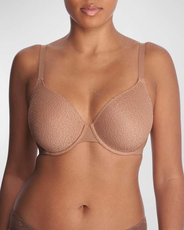 Comfort Evolution Memory Foam Lace Bra