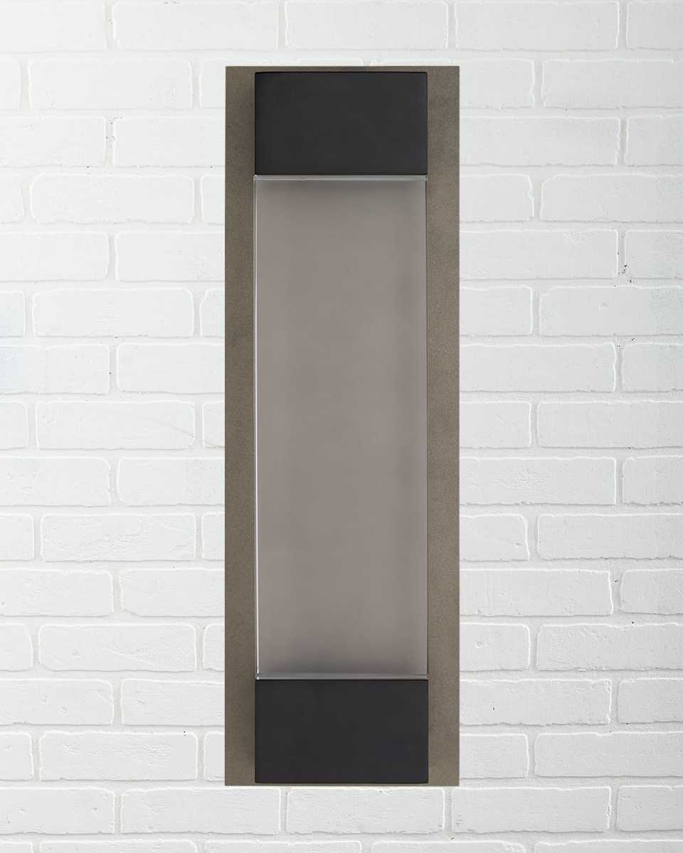 Charlie Outdoor Sconce