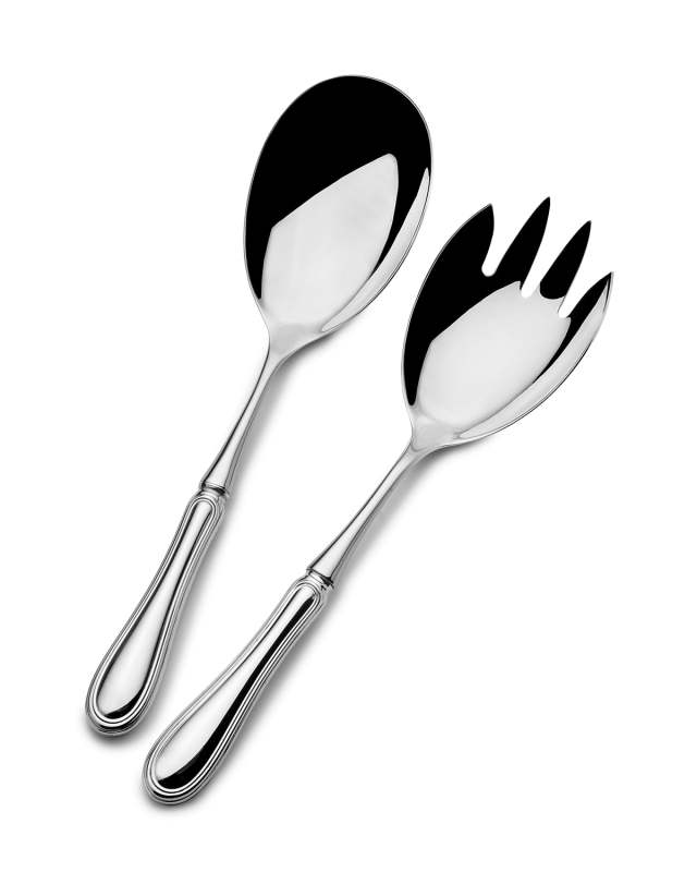 Giorgio 2-Piece Salad Serving Set
