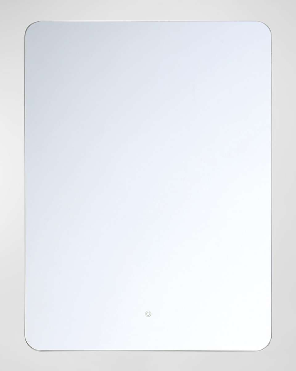 Miir Rectangular LED Mirror, 25" x 32"