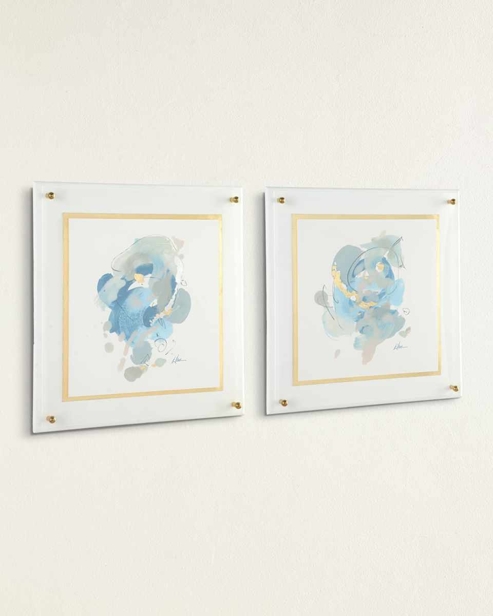 "Fragments II" Wall Art by Jackie Ellens