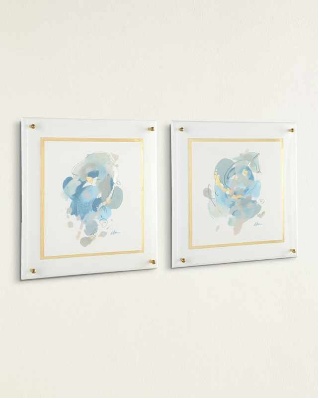 "Fragments II" Wall Art by Jackie Ellens