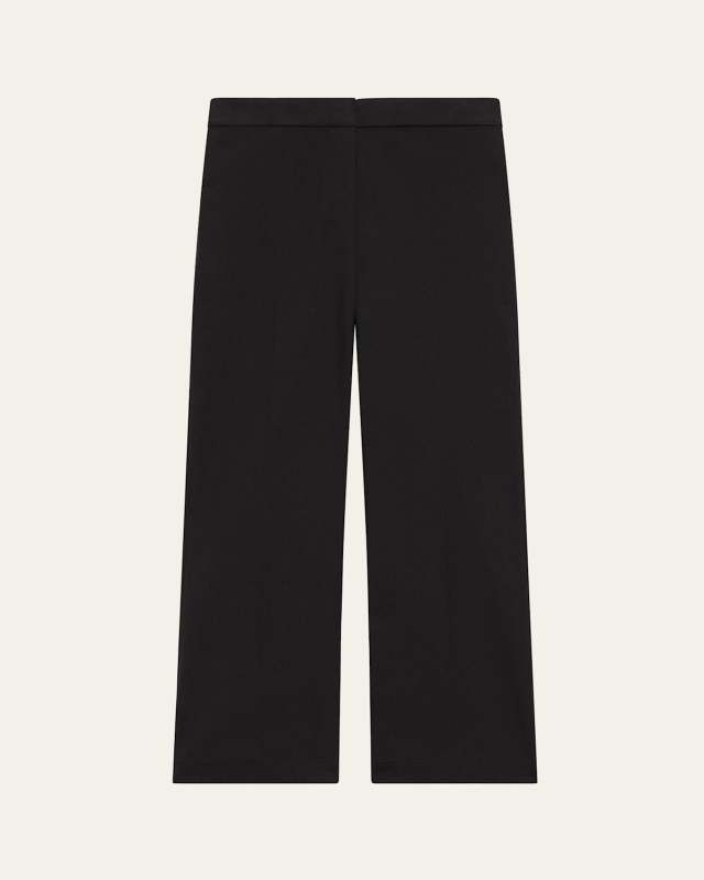 Bistretch Cotton Twill Kick Pants
