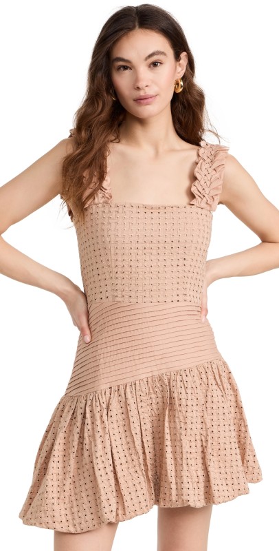 Atelier 17.56 Aniam Dress Sand